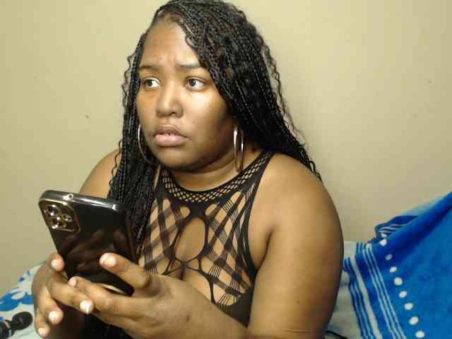 SexyEbony93 webcam