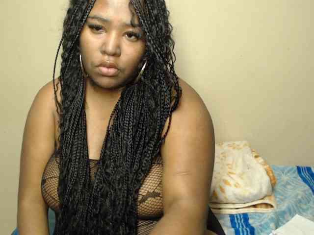 SexyEbony93 webcam