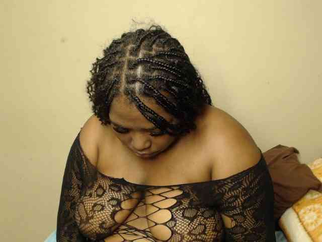 SexyEbony93 webcam