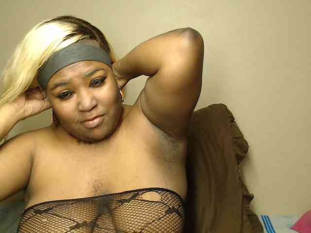 SexyEbony93 webcam