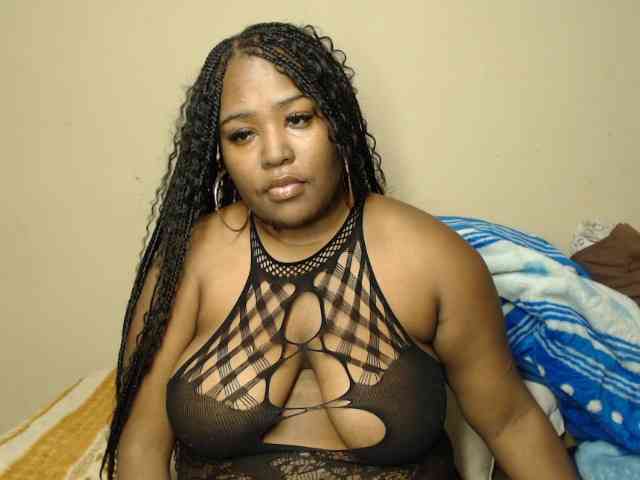 SexyEbony93 webcam