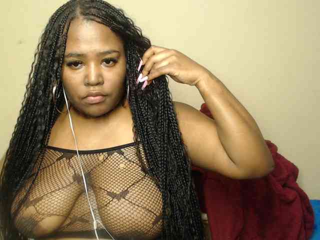SexyEbony93 webcam