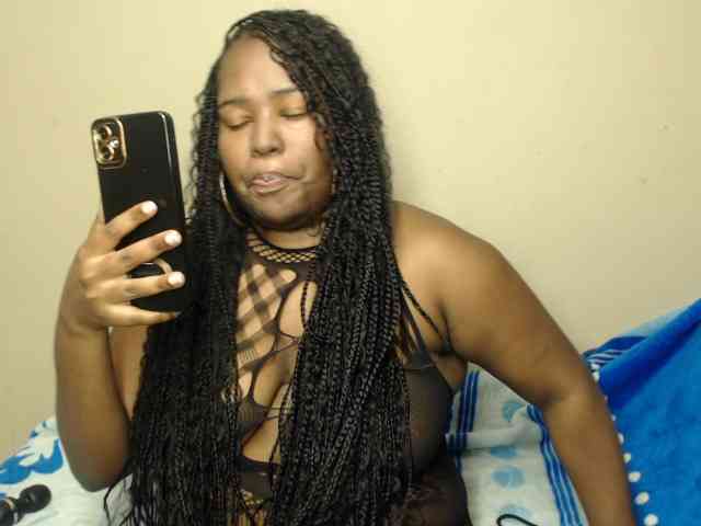 SexyEbony93 webcam