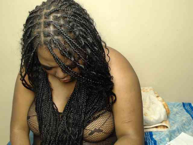 SexyEbony93 webcam