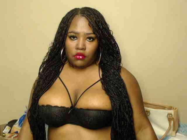 SexyEbony93 webcam