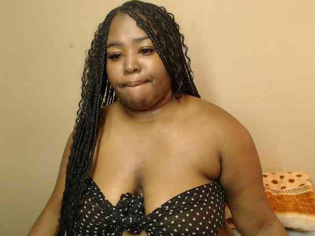 SexyEbony93 webcam