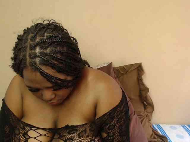 SexyEbony93 webcam