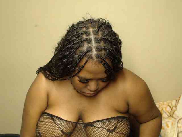 SexyEbony93 webcam