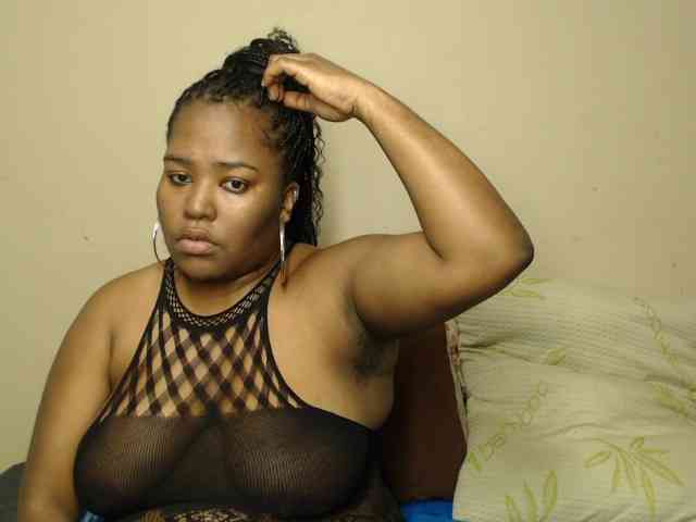 SexyEbony93 webcam