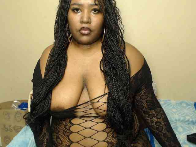 SexyEbony93 webcam