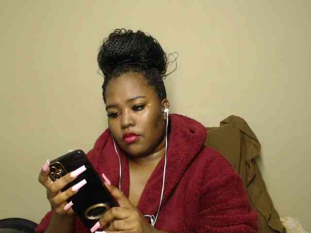 SexyEbony93 webcam