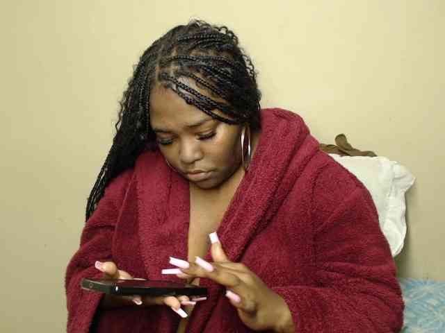 SexyEbony93 webcam
