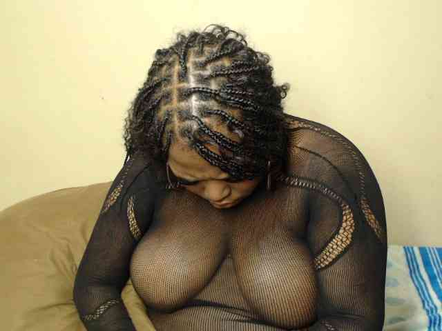 SexyEbony93 webcam