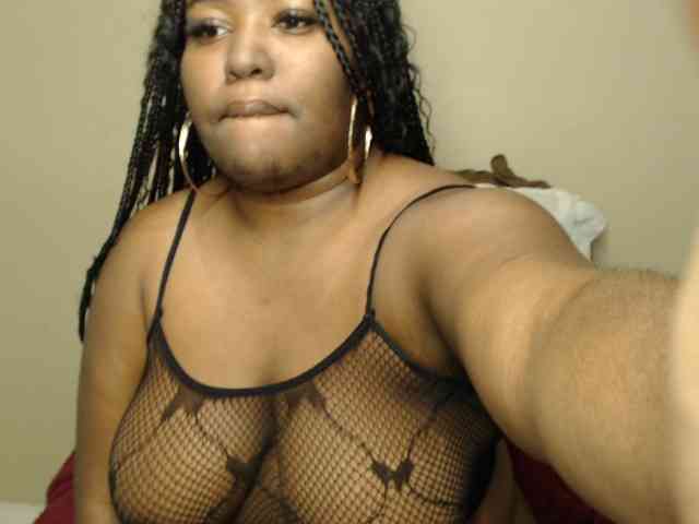 SexyEbony93 webcam