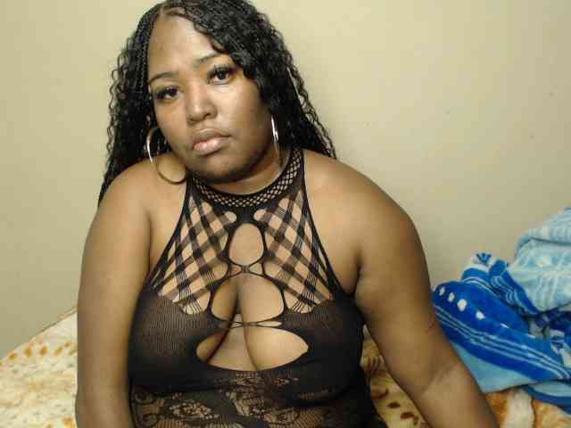 SexyEbony93 webcam