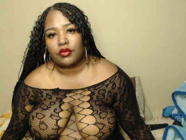 SexyEbony93 webcam