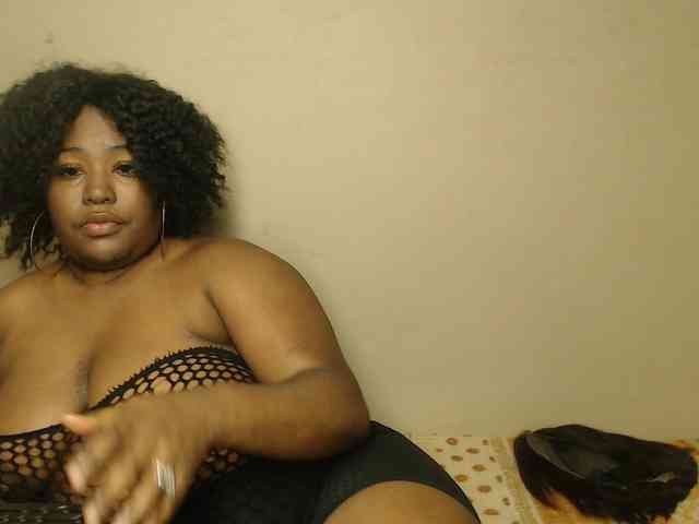 SexyEbony93 webcam