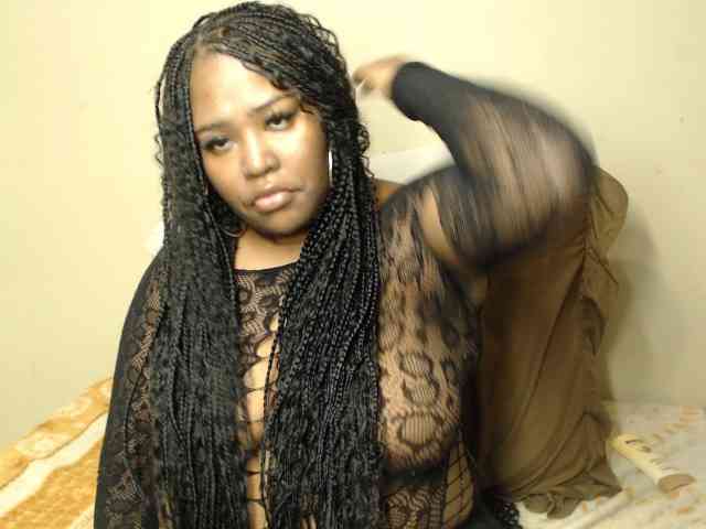 SexyEbony93 webcam