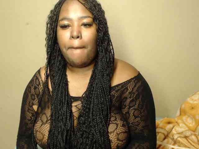 SexyEbony93 webcam