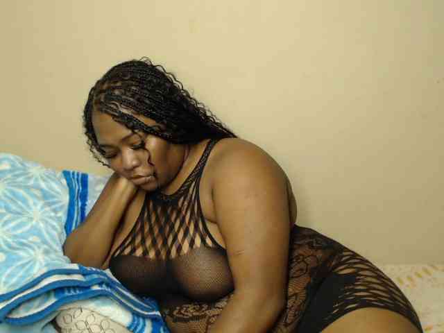 SexyEbony93 webcam