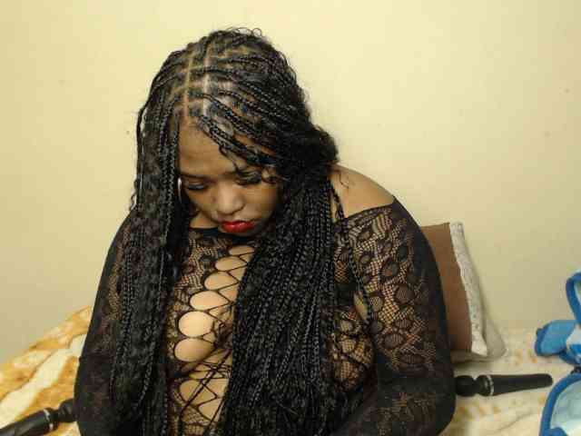 SexyEbony93 webcam