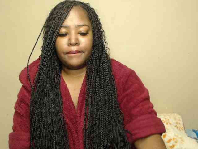 SexyEbony93 webcam