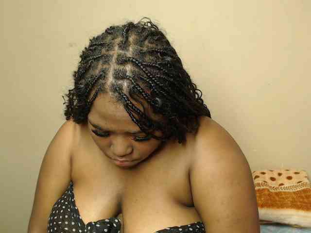 SexyEbony93 webcam