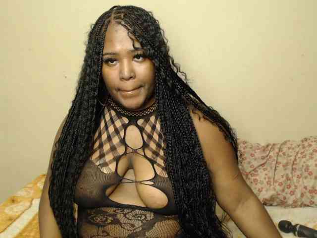 SexyEbony93 webcam