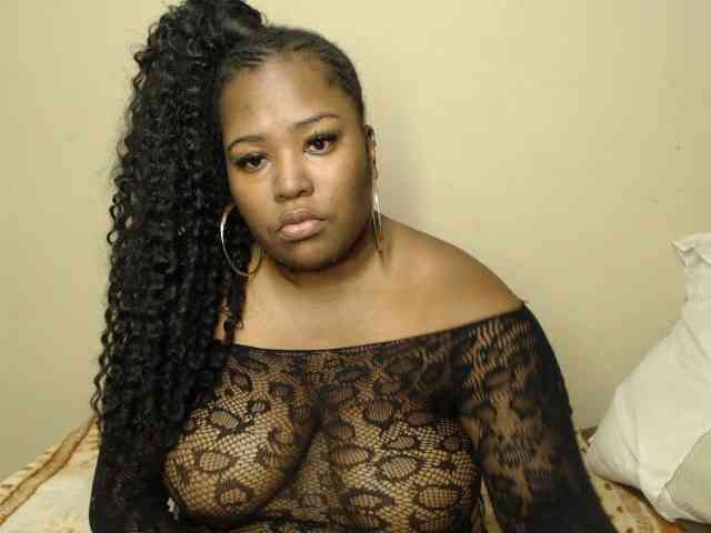 SexyEbony93 webcam