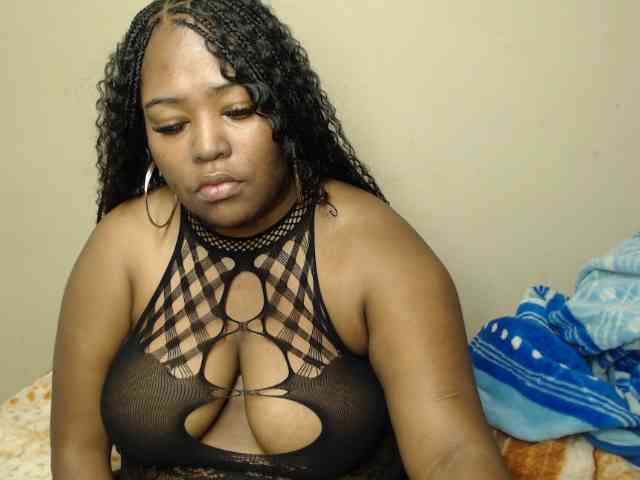 SexyEbony93 webcam