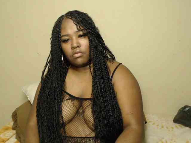 SexyEbony93 webcam