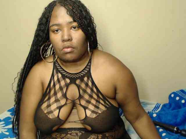 SexyEbony93 webcam