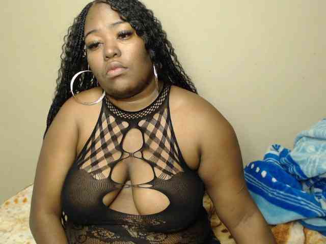 SexyEbony93 webcam