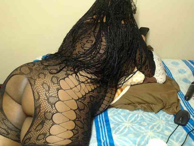 SexyEbony93 webcam