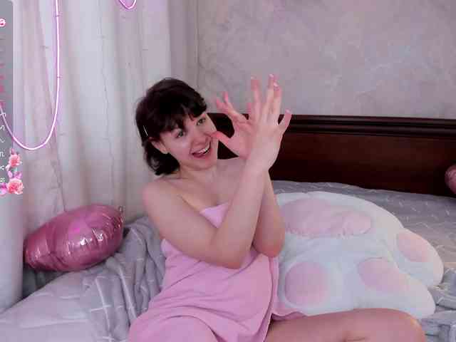 SheilaDaMatters Live Webcam on BongaCams