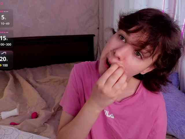 SheilaDaMatters webcam