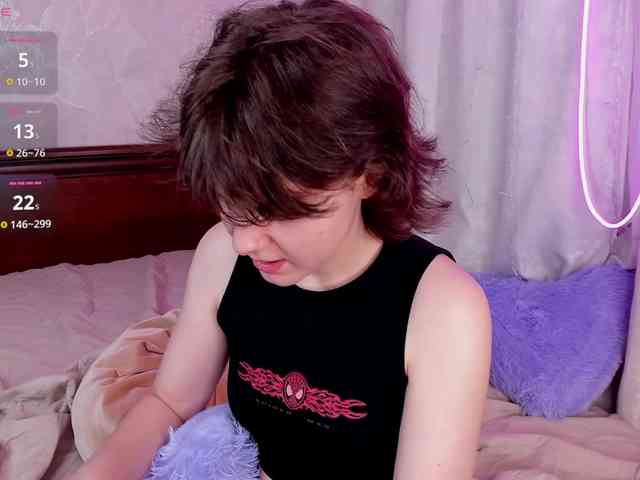 amateur nude webcam SheilaDaMatters