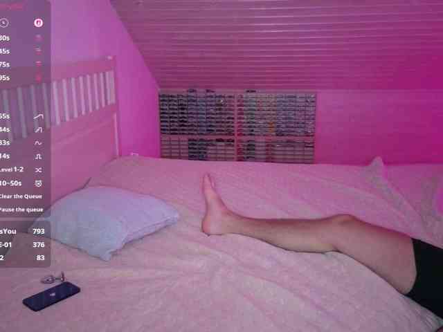 ShotNSugar1 Live Webcam on BongaCams