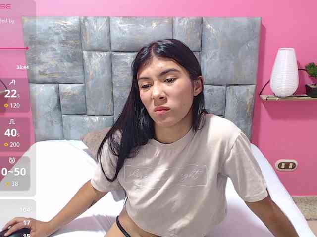 canelalovly Live Webcam on BongaCams