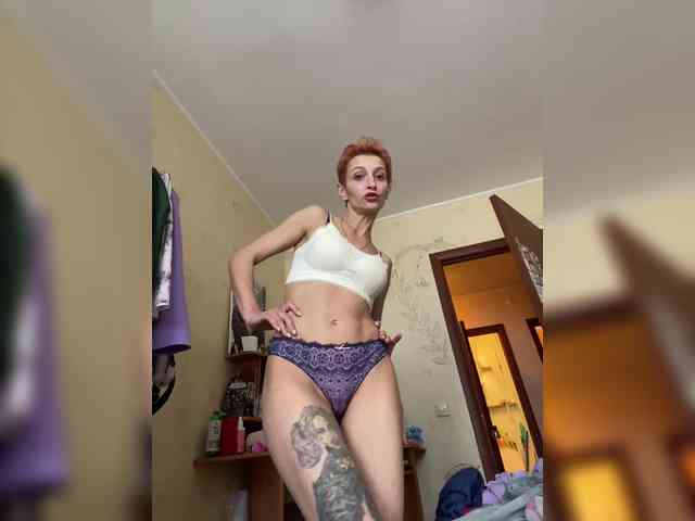 VedMasha Live Webcam on BongaCams