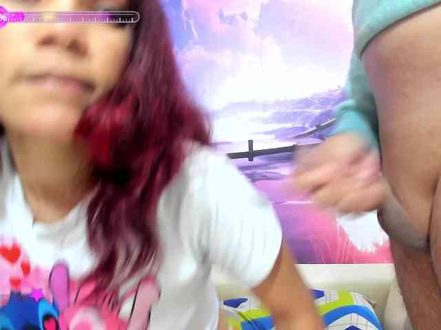 Threesome-house webcam