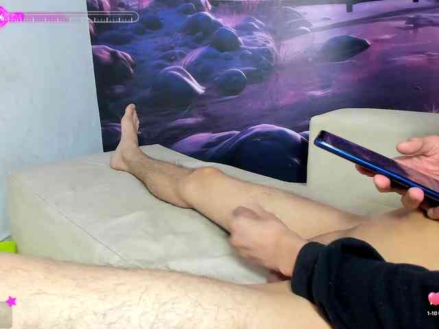 Threesome-house webcam