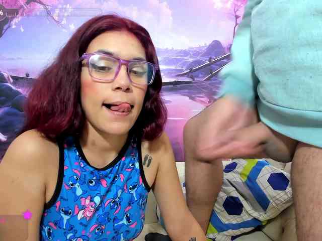 Threesome-house webcam
