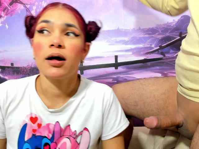 Threesome-house webcam