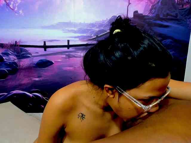 Threesome-house webcam