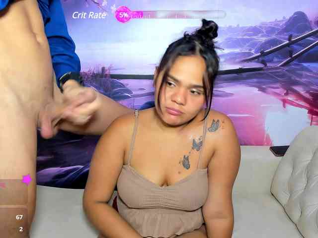 Threesome-house webcam