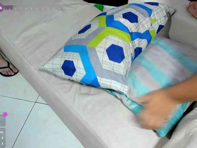 Threesome-house webcam