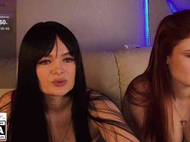 2PrettyGirls webcam