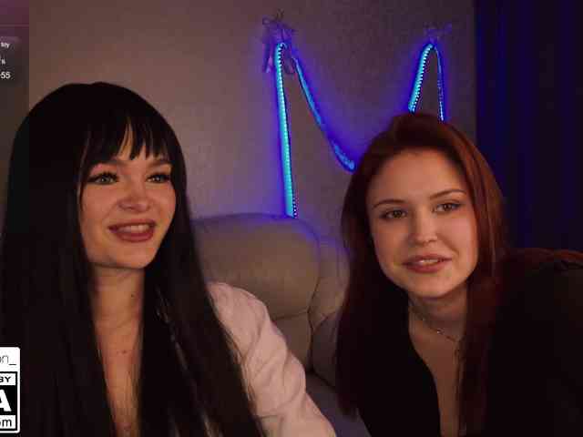 2PrettyGirls webcam