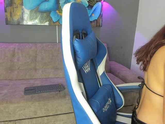 Elizabeth-Lamer webcam